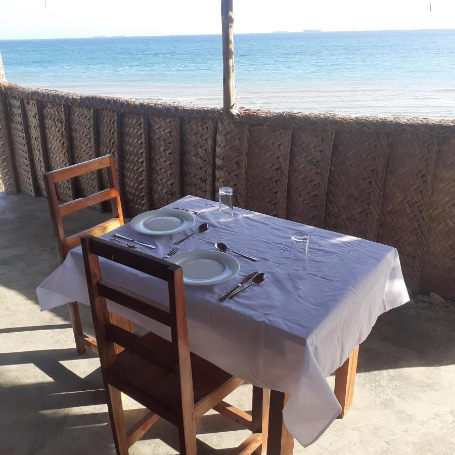 Mangapwani Beach Villa Fujoni Екстериор снимка