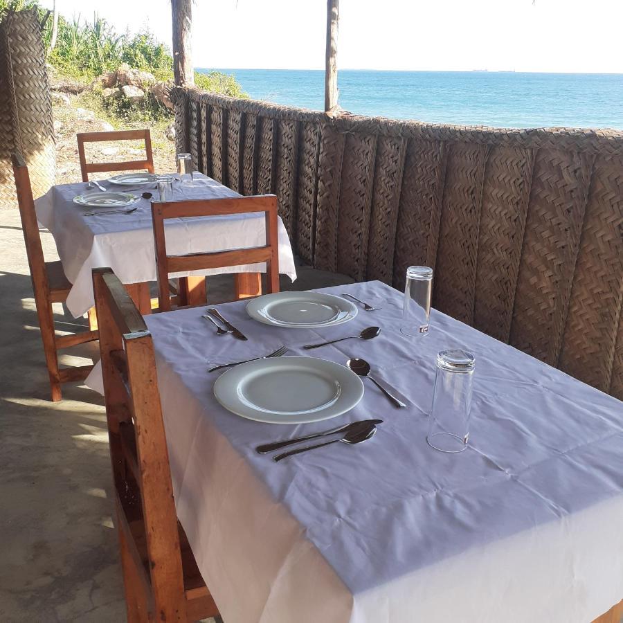Mangapwani Beach Villa Fujoni Екстериор снимка