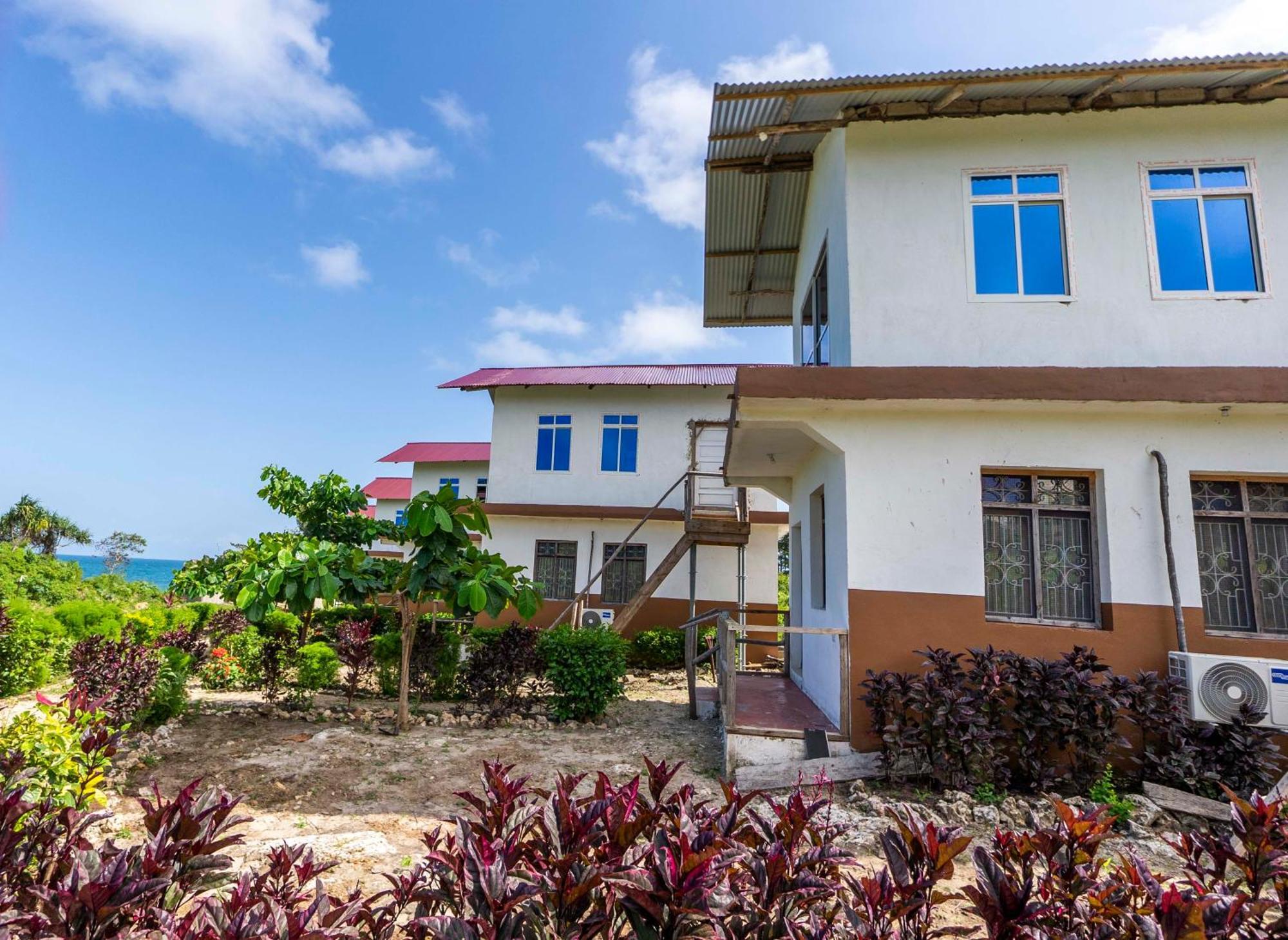 Mangapwani Beach Villa Fujoni Екстериор снимка