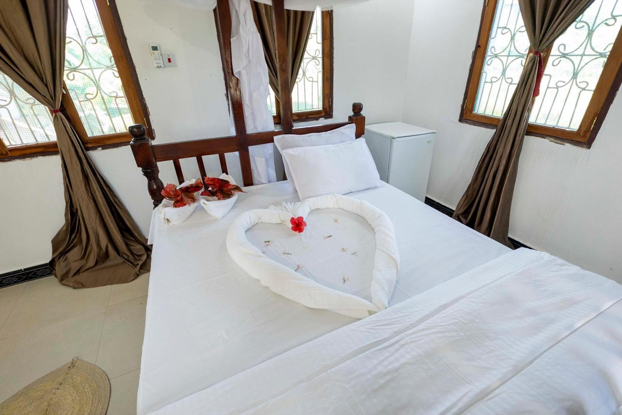 Mangapwani Beach Villa Fujoni Екстериор снимка