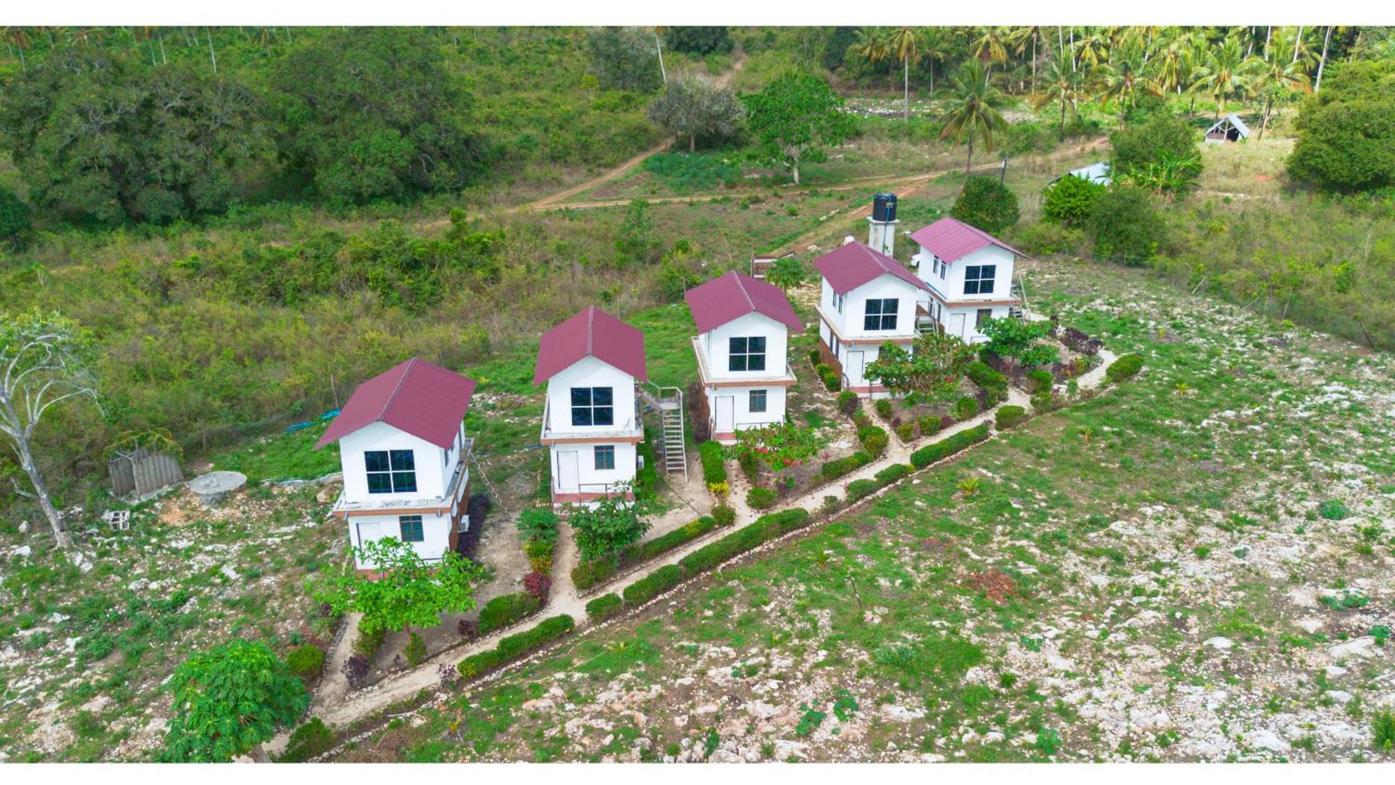 Mangapwani Beach Villa Fujoni Екстериор снимка